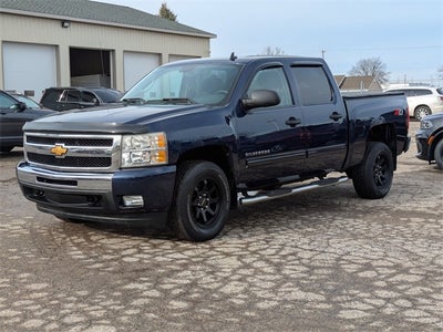 2011 Chevrolet Silverado 1500 LT