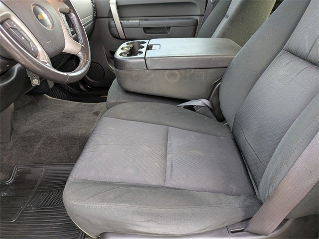 2011 Chevrolet Silverado 1500 LT