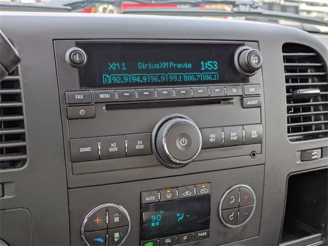 2011 Chevrolet Silverado 1500 LT