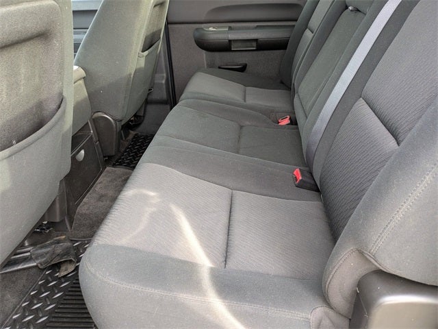 2011 Chevrolet Silverado 1500 LT