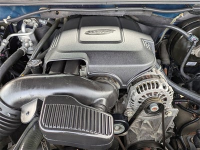 2011 Chevrolet Silverado 1500 LT