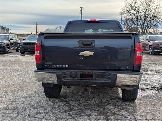 2011 Chevrolet Silverado 1500 LT