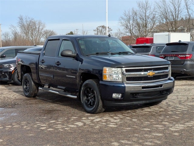 2011 Chevrolet Silverado 1500 LT
