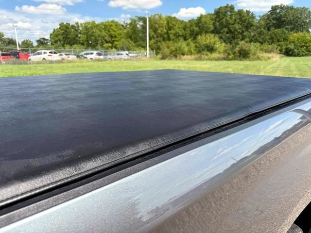 2020 Chevrolet Silverado 1500 4WD Crew Cab Standard Bed LTZ