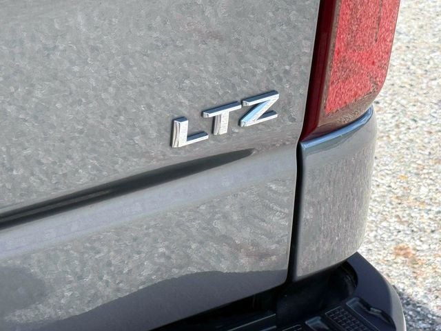 2020 Chevrolet Silverado 1500 4WD Crew Cab Standard Bed LTZ