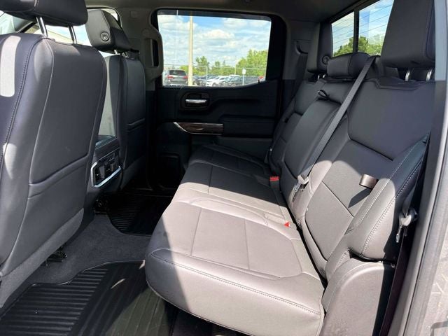 2020 Chevrolet Silverado 1500 4WD Crew Cab Standard Bed LTZ