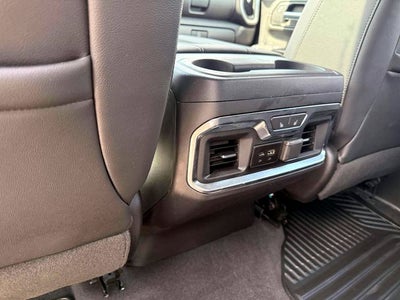 2020 Chevrolet Silverado 1500 4WD Crew Cab Standard Bed LTZ