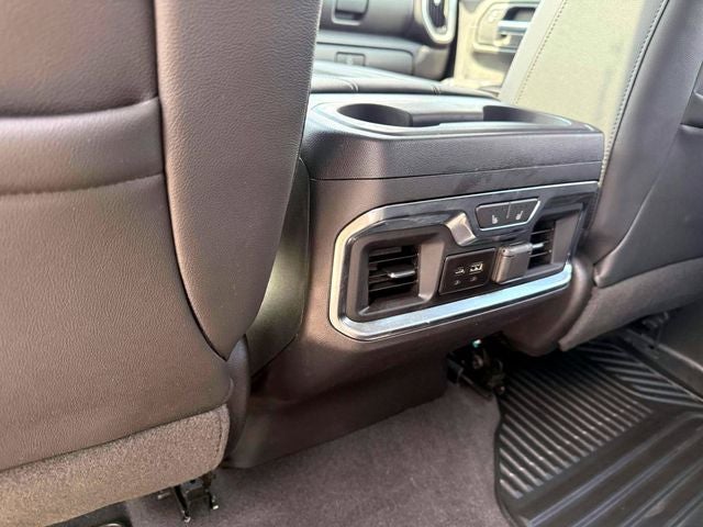 2020 Chevrolet Silverado 1500 4WD Crew Cab Standard Bed LTZ