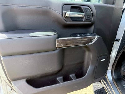 2020 Chevrolet Silverado 1500 4WD Crew Cab Standard Bed LTZ