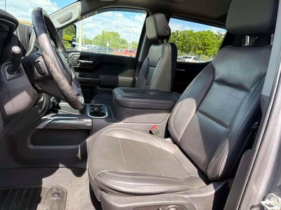 2020 Chevrolet Silverado 1500 4WD Crew Cab Standard Bed LTZ