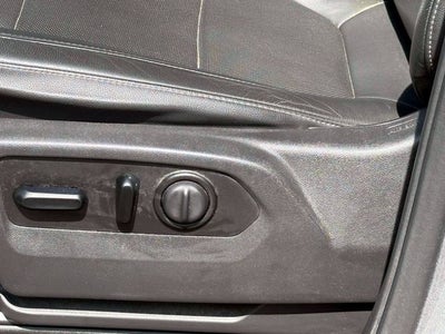 2020 Chevrolet Silverado 1500 4WD Crew Cab Standard Bed LTZ