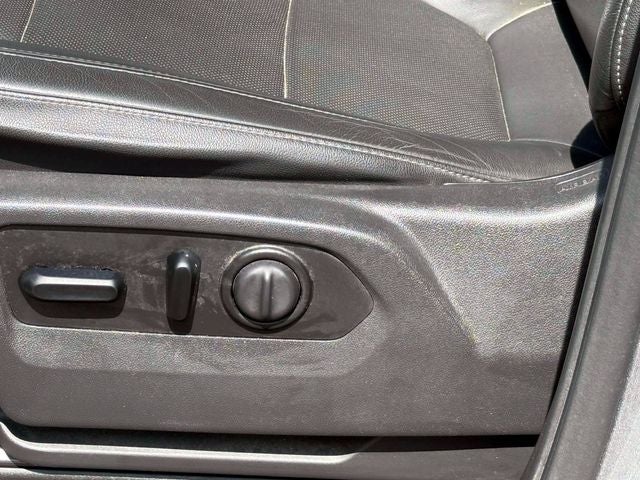 2020 Chevrolet Silverado 1500 4WD Crew Cab Standard Bed LTZ
