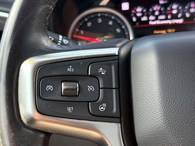 2020 Chevrolet Silverado 1500 4WD Crew Cab Standard Bed LTZ