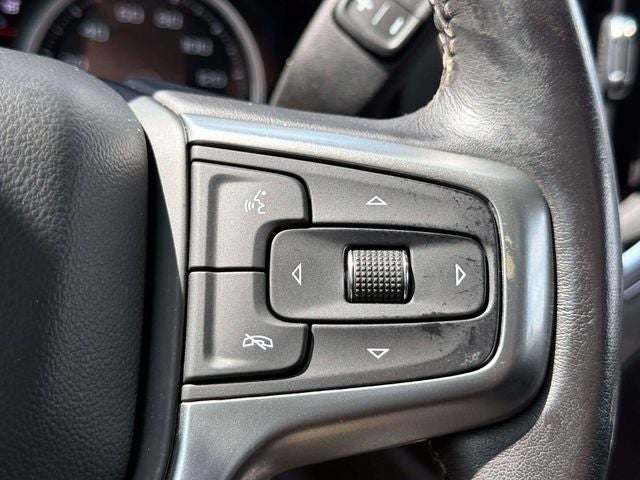 2020 Chevrolet Silverado 1500 4WD Crew Cab Standard Bed LTZ