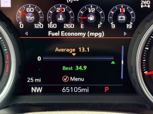 2020 Chevrolet Silverado 1500 4WD Crew Cab Standard Bed LTZ