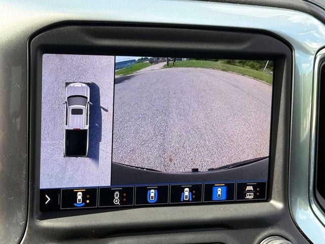 2020 Chevrolet Silverado 1500 4WD Crew Cab Standard Bed LTZ