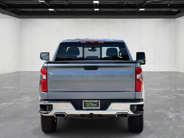 2020 Chevrolet Silverado 1500 4WD Crew Cab Standard Bed LTZ