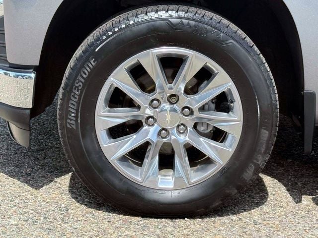 2020 Chevrolet Silverado 1500 4WD Crew Cab Standard Bed LTZ