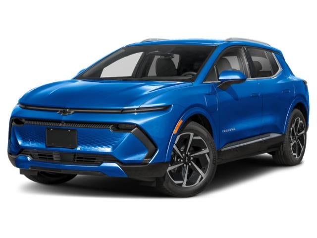 2025 Chevrolet Equinox EV LT 2