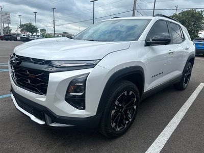 2025 Chevrolet Equinox RS