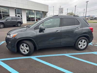 2017 Chevrolet Trax LT