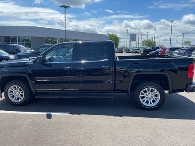 2014 GMC Sierra 1500 SLE