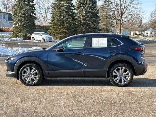 2021 Mazda Mazda CX-30 Select