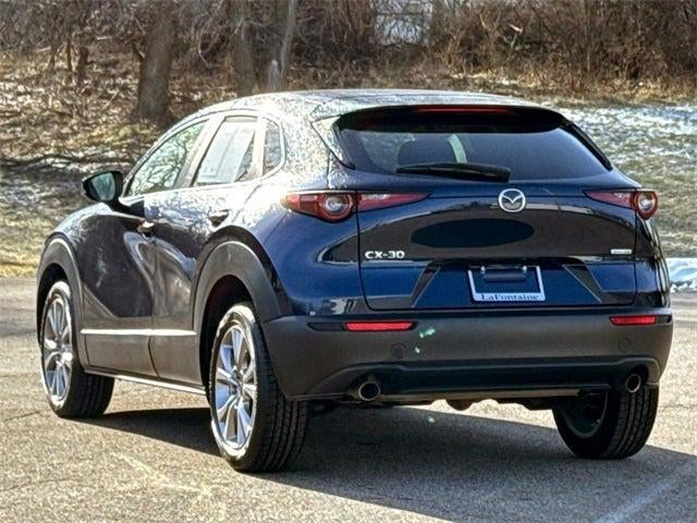 2021 Mazda Mazda CX-30 Select