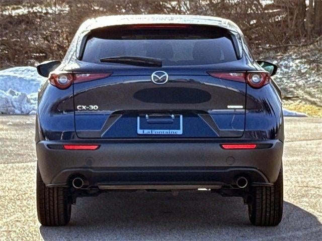 2021 Mazda Mazda CX-30 Select