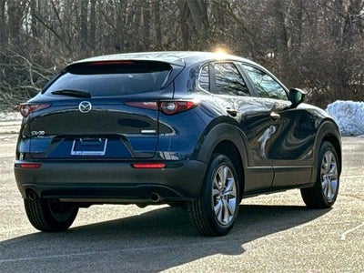 2021 Mazda Mazda CX-30 Select