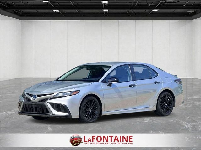 2022 Toyota Camry Hybrid Nightshade