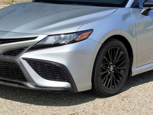 2022 Toyota Camry Hybrid Nightshade