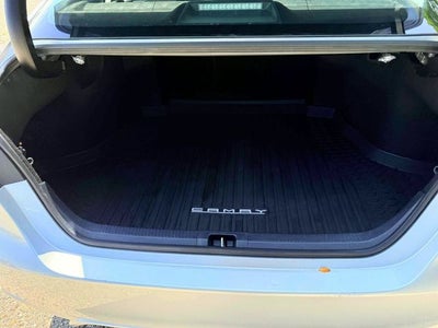 2022 Toyota Camry Hybrid Nightshade