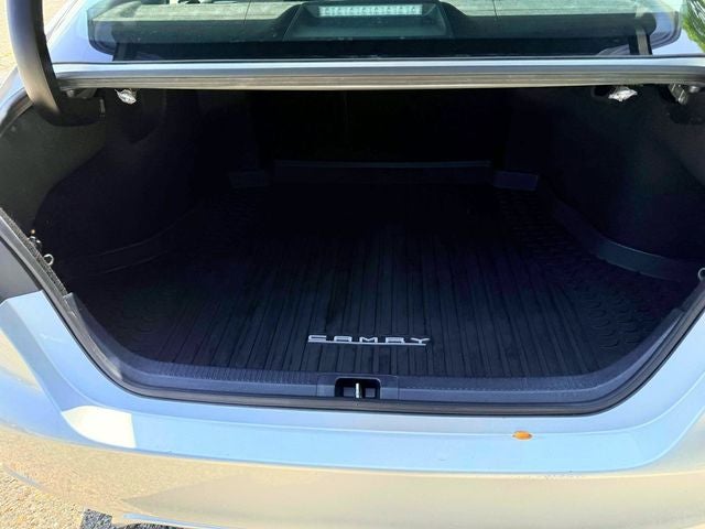 2022 Toyota Camry Hybrid Nightshade