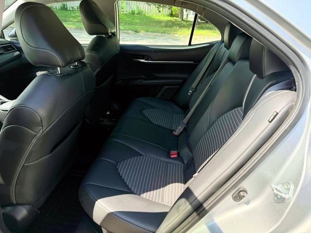 2022 Toyota Camry Hybrid Nightshade