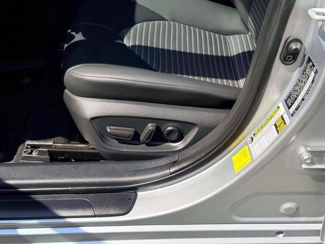 2022 Toyota Camry Hybrid Nightshade