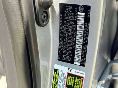 2022 Toyota Camry Hybrid Nightshade