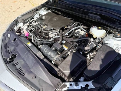 2022 Toyota Camry Hybrid Nightshade