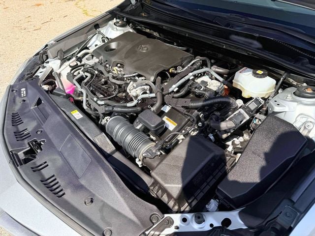 2022 Toyota Camry Hybrid Nightshade
