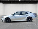 2022 Toyota Camry Hybrid Nightshade