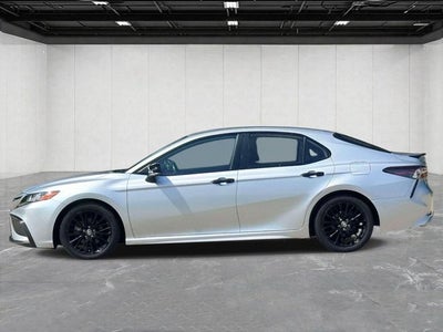2022 Toyota Camry Hybrid Nightshade