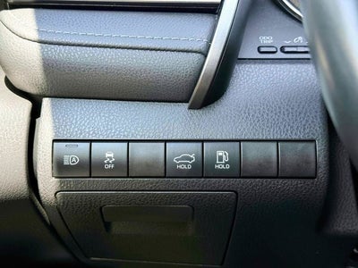 2022 Toyota Camry Hybrid Nightshade