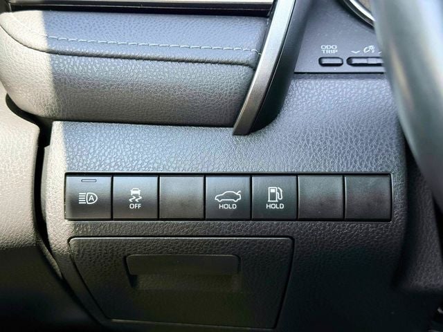 2022 Toyota Camry Hybrid Nightshade