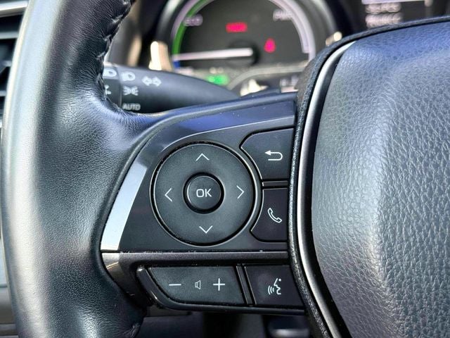 2022 Toyota Camry Hybrid Nightshade