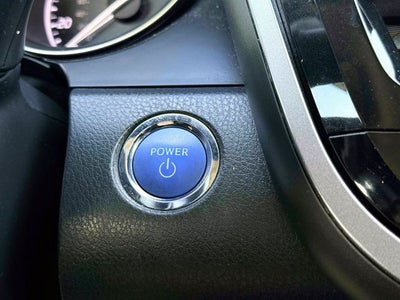2022 Toyota Camry Hybrid Nightshade