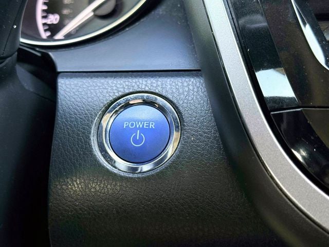 2022 Toyota Camry Hybrid Nightshade