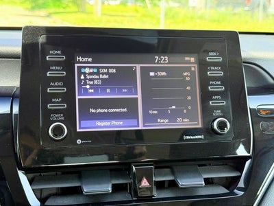 2022 Toyota Camry Hybrid Nightshade