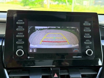 2022 Toyota Camry Hybrid Nightshade