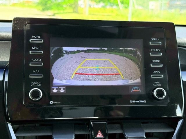 2022 Toyota Camry Hybrid Nightshade