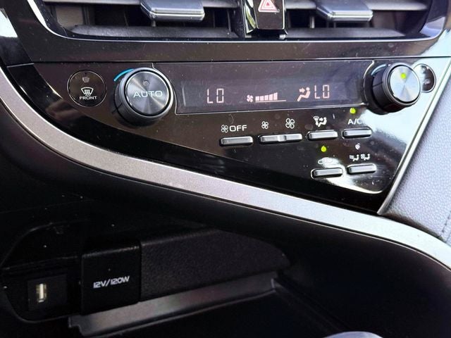 2022 Toyota Camry Hybrid Nightshade